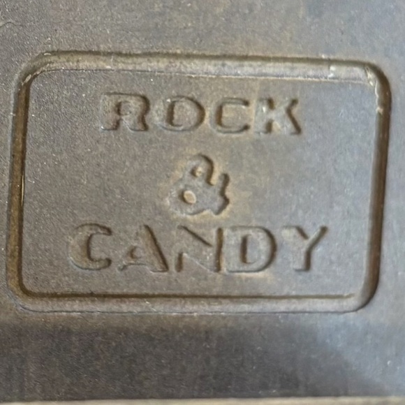 Rock & Candy Lipton Brown Microsuede Chelsea Ankle Boot with a Bloch Heel - Picture 7 of 12